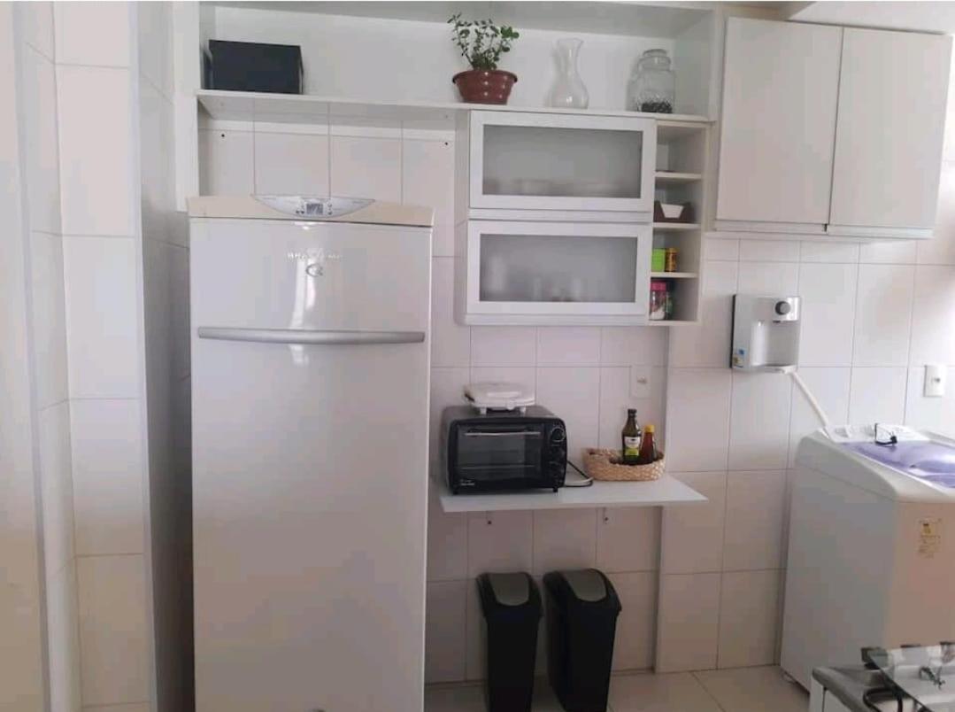 קמפוס Apartamento Alto Padrao Pelinca. Portaria 24H. מראה חיצוני תמונה